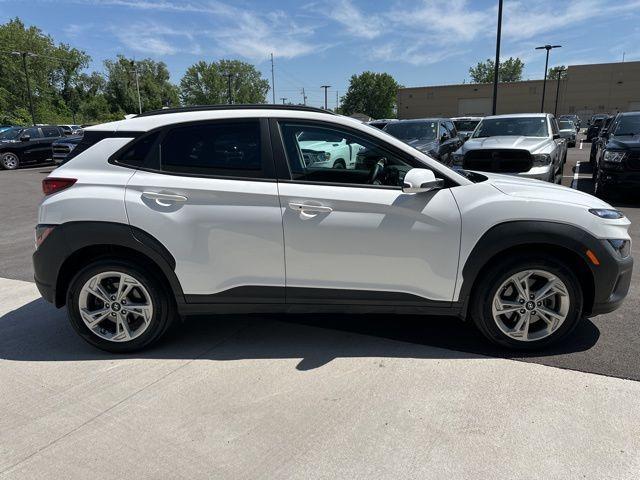 used 2023 Hyundai Kona car, priced at $21,198