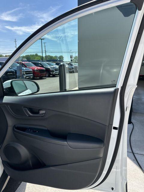 used 2023 Hyundai Kona car, priced at $21,225