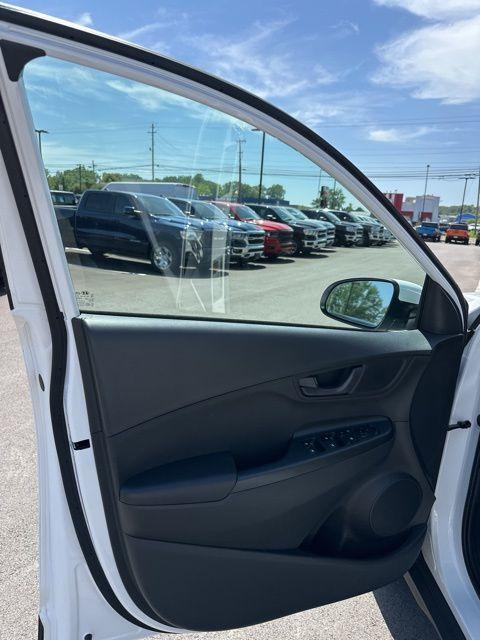 used 2023 Hyundai Kona car, priced at $21,225