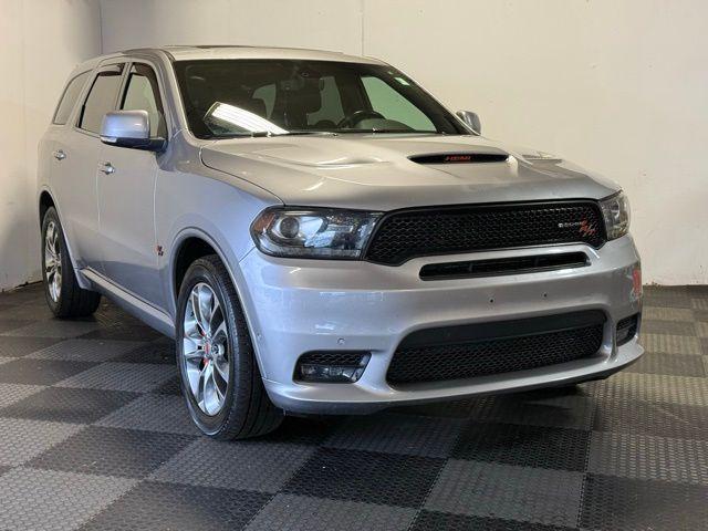 used 2019 Dodge Durango car, priced at $28,275