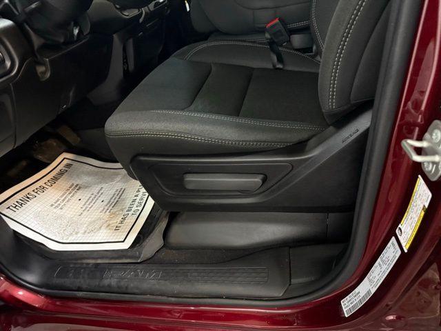 used 2025 Ram 1500 car, priced at $38,889