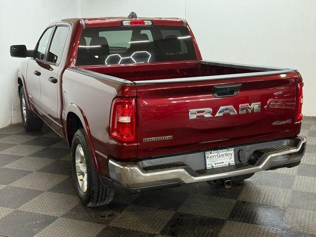 used 2025 Ram 1500 car, priced at $38,889