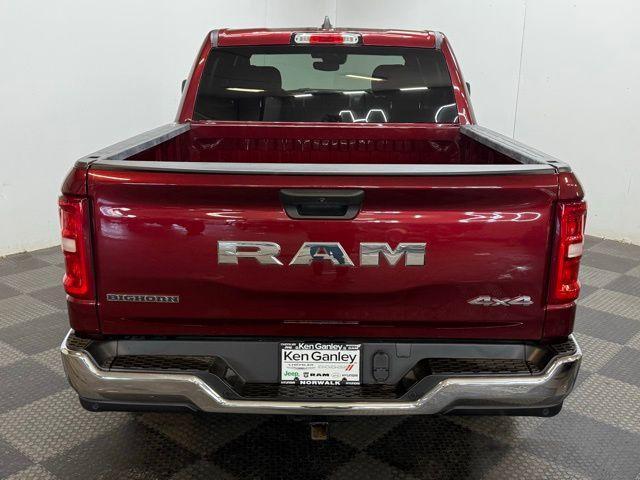 used 2025 Ram 1500 car, priced at $38,889