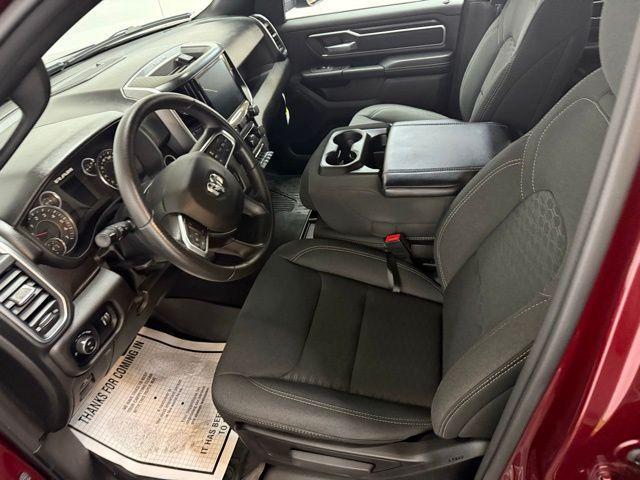 used 2025 Ram 1500 car, priced at $38,889