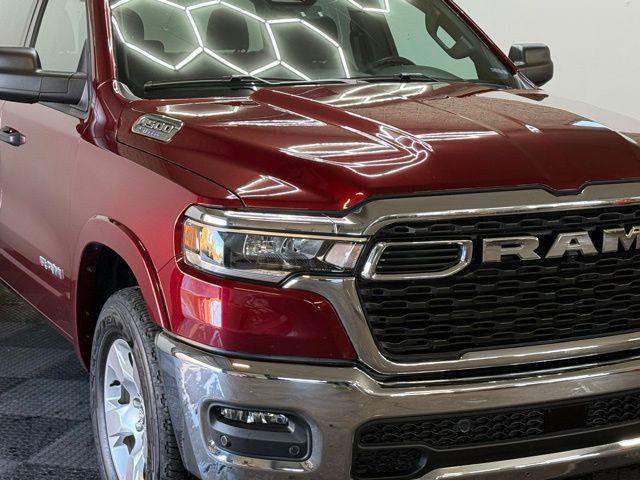 used 2025 Ram 1500 car, priced at $38,889
