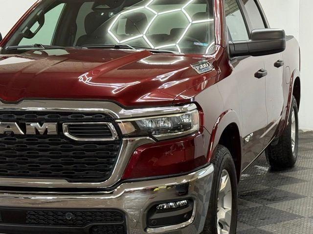 used 2025 Ram 1500 car, priced at $38,889
