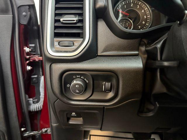 used 2025 Ram 1500 car, priced at $38,889