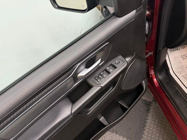 used 2025 Ram 1500 car, priced at $38,889