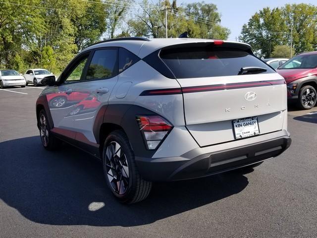 new 2025 Hyundai Kona car, priced at $29,380