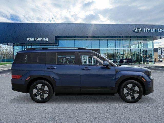new 2026 Hyundai SANTA FE HEV car, priced at $37,417