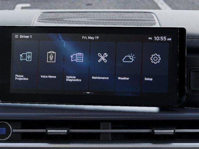 new 2026 Hyundai SANTA FE HEV car, priced at $37,417