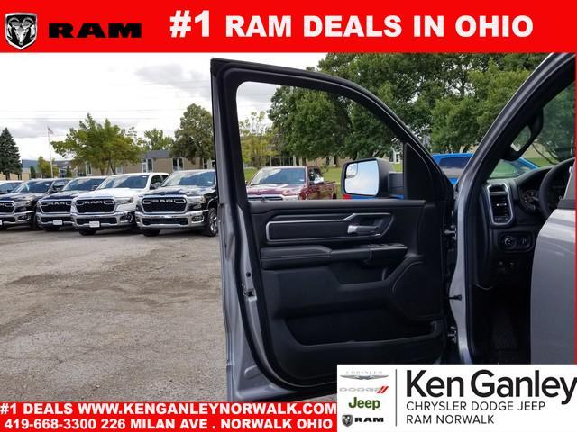 new 2025 Ram 1500 car, priced at $46,706