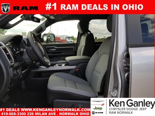 new 2025 Ram 1500 car, priced at $46,706