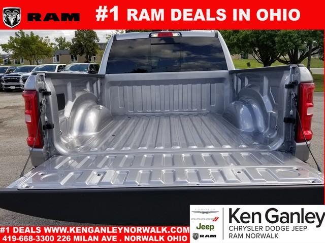 new 2025 Ram 1500 car, priced at $46,706