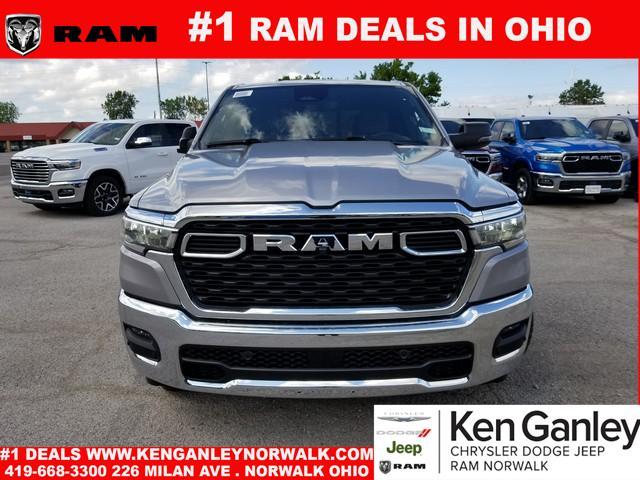 new 2025 Ram 1500 car, priced at $46,706