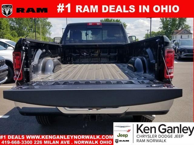 new 2025 Ram 2500 car, priced at $50,353