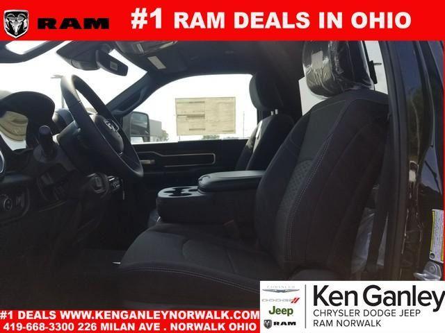 new 2025 Ram 2500 car, priced at $50,353
