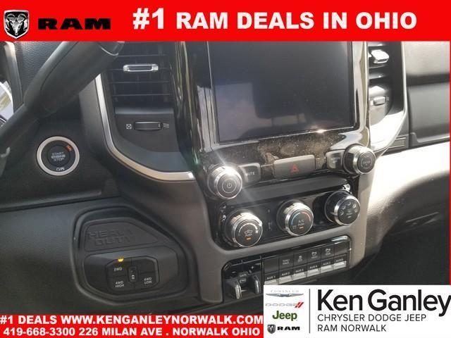 new 2025 Ram 2500 car, priced at $50,353
