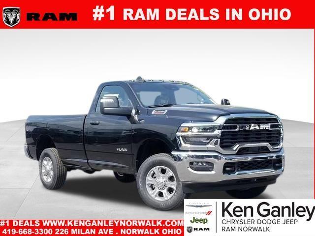 new 2025 Ram 2500 car, priced at $48,989