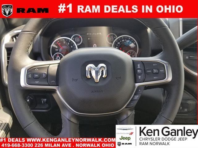 new 2025 Ram 2500 car, priced at $50,353