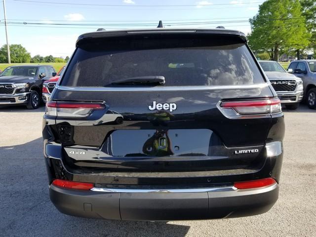 new 2024 Jeep Grand Cherokee L car, priced at $47,178