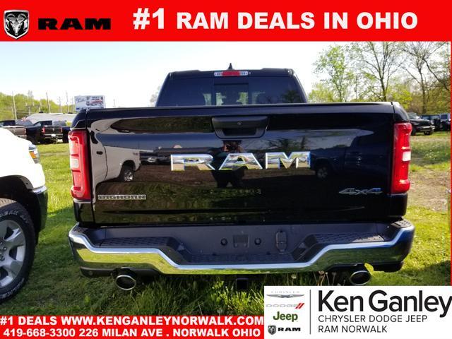 new 2025 Ram 1500 car, priced at $44,839