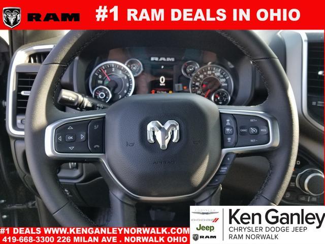 new 2025 Ram 1500 car, priced at $44,839