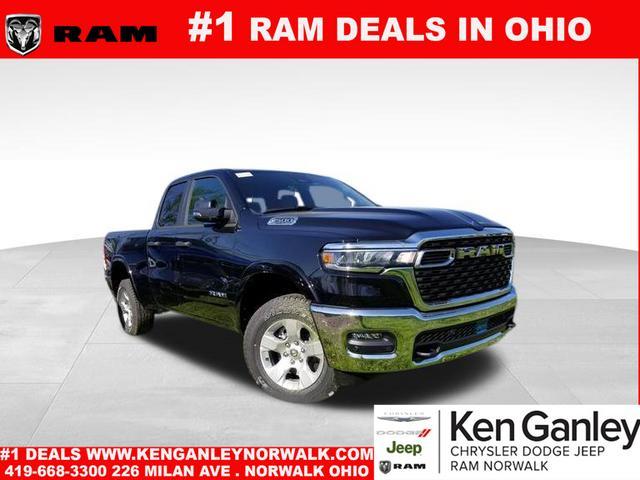 new 2025 Ram 1500 car, priced at $44,839