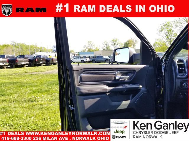 new 2025 Ram 1500 car, priced at $44,839