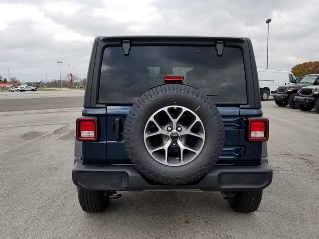 new 2025 Jeep Wrangler car, priced at $42,919