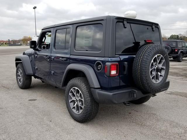 new 2025 Jeep Wrangler car, priced at $42,919