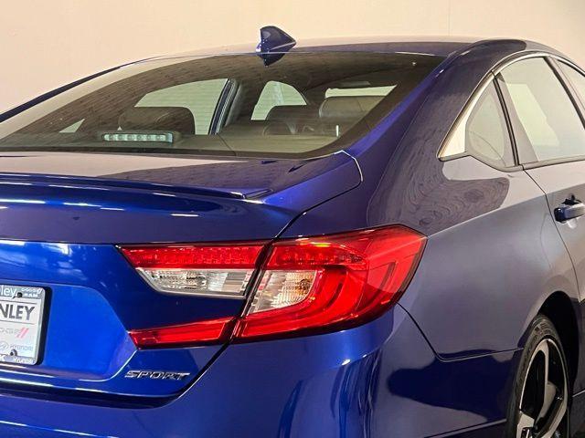 used 2019 Honda Accord car, priced at $16,475