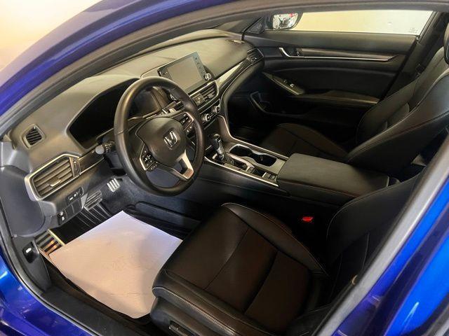 used 2019 Honda Accord car, priced at $16,475