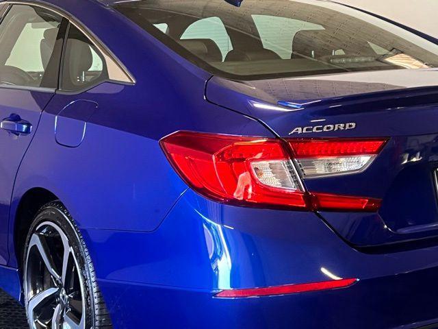 used 2019 Honda Accord car, priced at $16,475