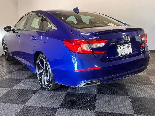 used 2019 Honda Accord car, priced at $16,475