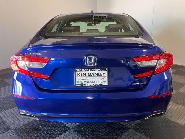 used 2019 Honda Accord car, priced at $16,475