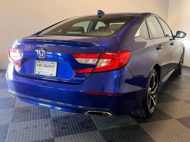 used 2019 Honda Accord car, priced at $16,475