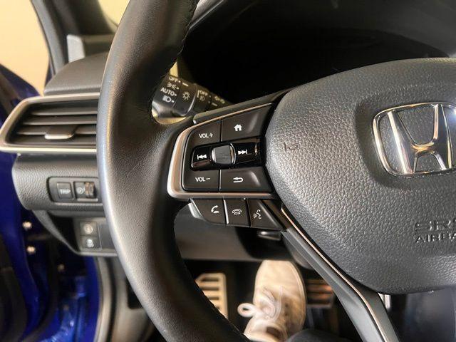 used 2019 Honda Accord car, priced at $16,475