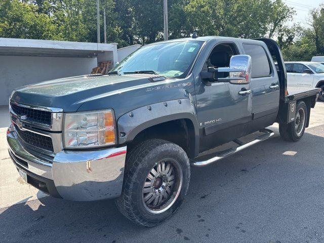 used 2007 Chevrolet Silverado 2500 car, priced at $12,989