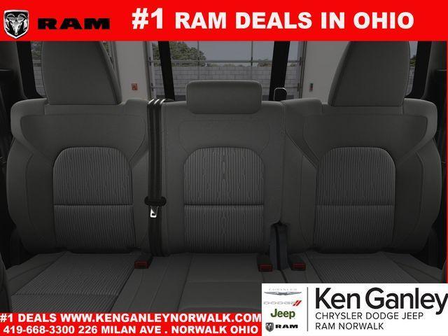 new 2025 Ram 1500 car, priced at $48,931