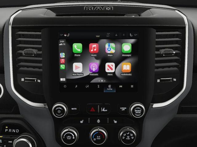 new 2025 Ram 1500 car, priced at $48,931