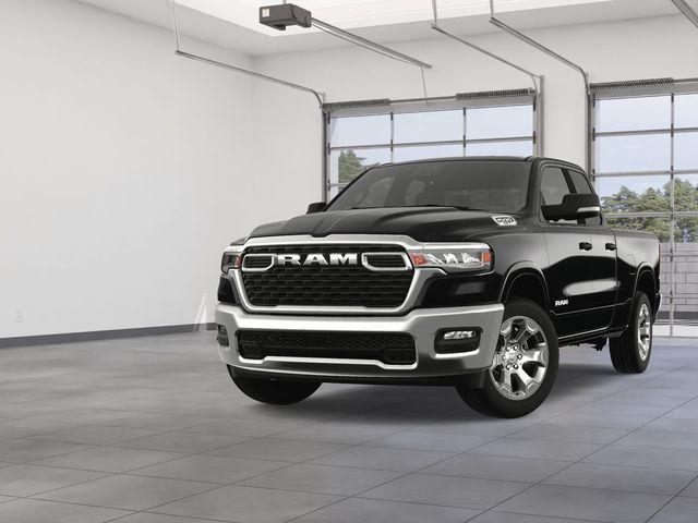 new 2025 Ram 1500 car, priced at $48,931