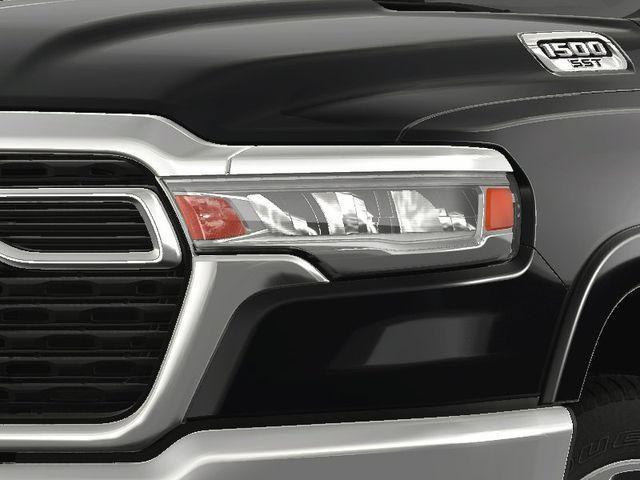 new 2025 Ram 1500 car, priced at $48,931