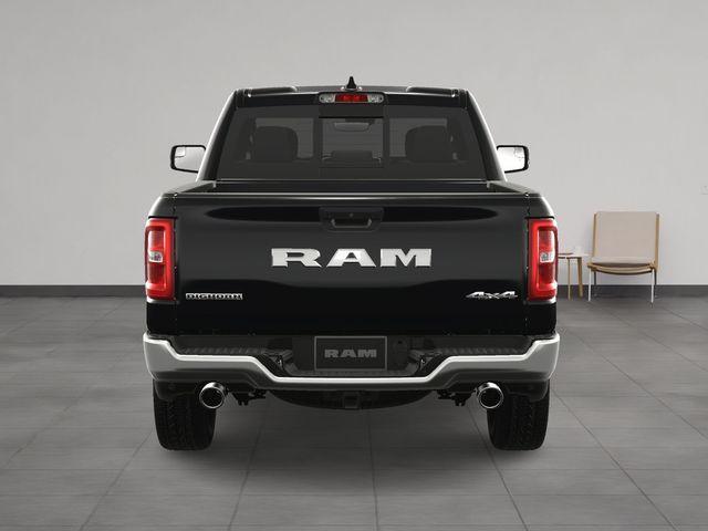 new 2025 Ram 1500 car, priced at $48,931