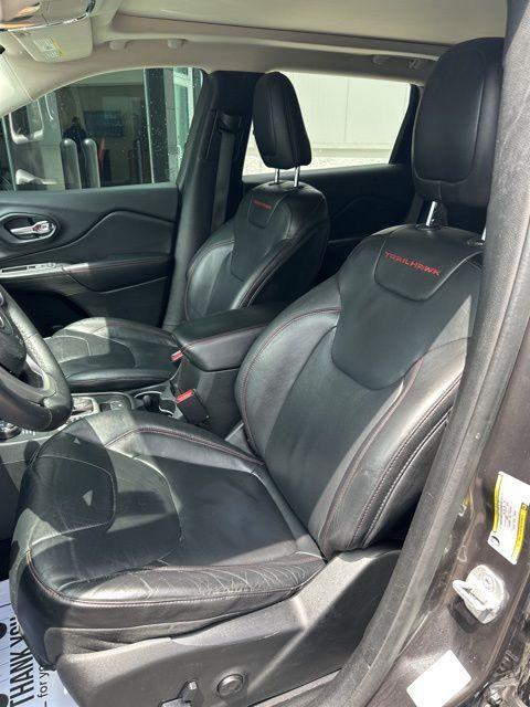 used 2014 Jeep Cherokee car, priced at $11,225