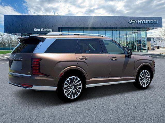 new 2026 Hyundai Palisade car, priced at $57,975