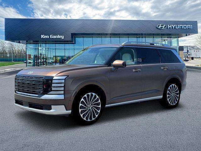 new 2026 Hyundai Palisade car, priced at $57,975