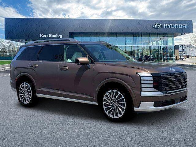 new 2026 Hyundai Palisade car, priced at $57,975