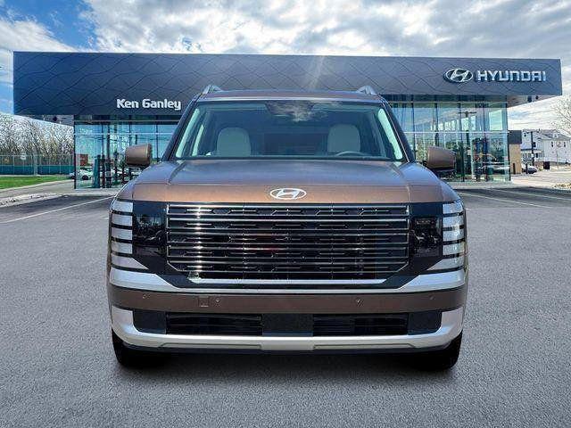 new 2026 Hyundai Palisade car, priced at $57,975