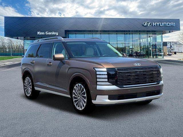 new 2026 Hyundai Palisade car, priced at $57,975